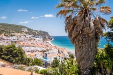 Huis in Sesimbra - S1 - SESIMBRA 4BDR OCEAN VIEW AND PRIVATE POOL VIL