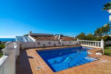 Villa in Nerja - Villa Isabel Private Pool by Casasol