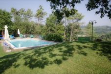 Huis in Montespertoli - Casa Rosita (6p) with pool in beautiful Tuscany