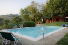 Huis in Montespertoli - Casa Rosita (6p) with pool in beautiful Tuscany