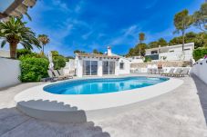 Villa in Moraira - MOSTOLES