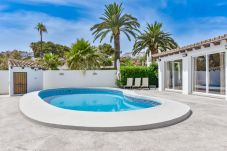 Villa in Moraira - MOSTOLES