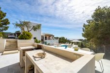 Villa in Ibiza - VILLA CASIOPEA