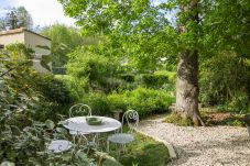 Huis in La Bastide-sur-l´Hers - La Bastide des Roses (4p) with pool in Ariège