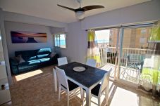 Appartement in El Campello - PRIMERA LINEA MAR Y ARENA