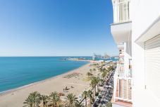 Appartement in Málaga stad - MalagaSuite Malagueta Impressive Views