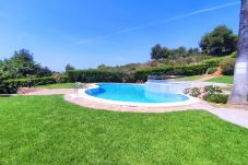 Appartement in Alcocebre / Alcossebre - Terraza con VISTAS ESPECTACULARES Haciendas