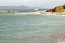 Beautiful Connemara Landscape County Galway