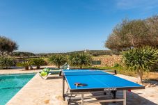 Villa in Ciutadella - Menorca Flomertor 1