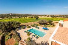 Villa in Ciutadella - Menorca Flomertor 1