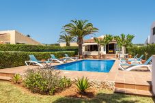 Villa in Cala´n Blanes - Menorca Tana