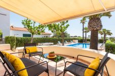 Villa in Cala´n Blanes - Menorca Tana