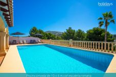 Villa in Moraira - Villa Vesper