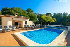 Villa in Moraira - Villa Zaccori