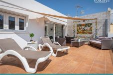 Appartement in Moraira - Penthouse Guatipiti