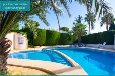 Huis in Moraira - Casa Morena