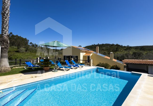 Villa in Ericeira - Quinta Vale Longo by ACasaDasCasas