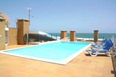 Appartement in Lagos - LGS65T2, Luxuoso  T2 frente à praia, em condomínio