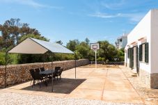 Villa in Cala Blanca - Menorca Binisaret 1