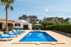 Villa in Cala Blanca - Menorca Binisaret 1