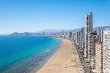 Appartement in Benidorm - Torre Principado 20-D Apartment Levante Beach