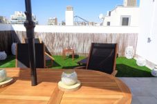 Appartement in El Campello - Charming Penthouse San Juan Beach