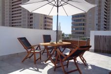 Appartement in El Campello - Charming Penthouse San Juan Beach