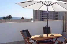 Appartement in El Campello - Charming Penthouse San Juan Beach