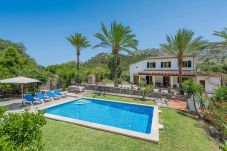 Villa in Cala San Vicente - CLAVET