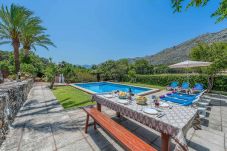 Villa in Cala San Vicente - CLAVET