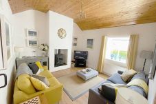 Living room in Kizzie Holiday Cottage, A Self Catering Holiday Home in Killorglin, County Kerry