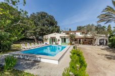 Villa in Pollensa /  Pollença - Can Creus