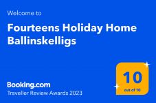 Huis in Ballinskelligs - Fourteens Holiday Home Ballinskelligs