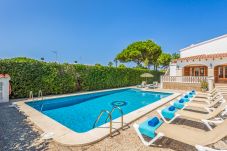 Villa in Cala Blanca - Menorca Jalima 1