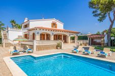 Villa in Cala Blanca - Menorca Jalima 1