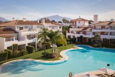 Aparthotel in Marbella - Cubo's Cortijo Del Mar Resort 6 PAX B1 1