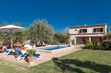 Villa in Pollensa /  Pollença - Cuixac de na Jero