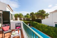 Villa in Cala´n Blanes - Menorca Juanita