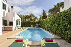 Villa in Cala´n Blanes - Menorca Juanita