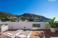 Appartement in Moraira - Penthouse Sea Esta