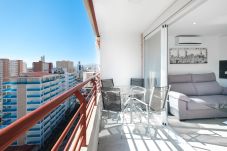 Appartement in Benidorm - Piscis 10-8 Apartment Levante Beach