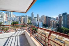 Appartement in Benidorm - Piscis 10-8 Apartment Levante Beach