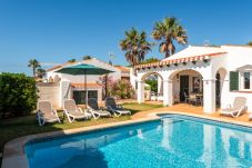 Villa in Cap d´Artruix - Villas Begonias (Azalea)