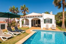 Villa in Cap d´Artruix - Villas Begonias (Azalea)