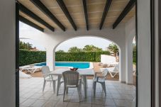 Villa in Cap d´Artruix - Villa Bea