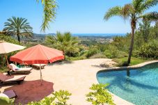 Villa in Santa Eulalia des Riu - VILLA PANORAMA 8 PAX - B