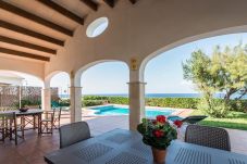 Villa in Cap d´Artruix - Villa Aldebaran