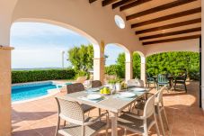 Villa in Cap d´Artruix - Villa Aldebaran