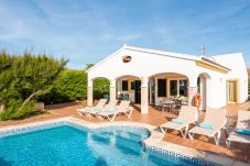 Villa in Cap d´Artruix - Villa Aldebaran