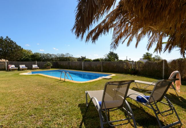 Villa in Sant Josep de Sa Talaia / San Jose - VILLA MAGNOLIA